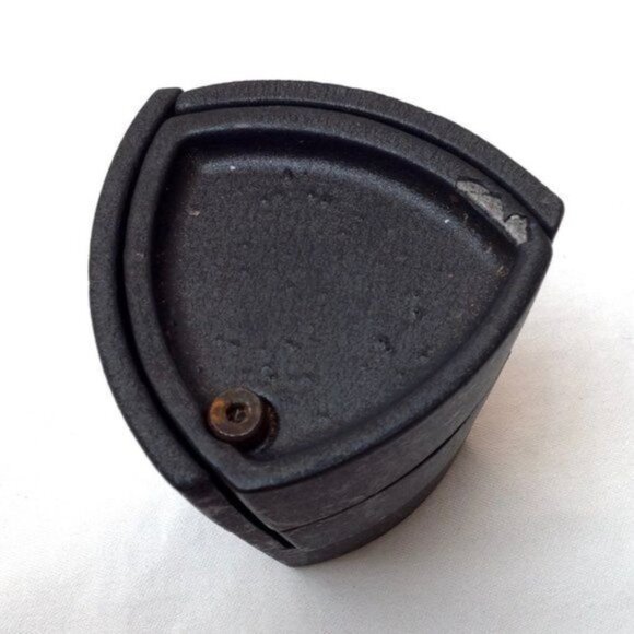 Tiered Candle Holder Metal Tower Home Decor Accent Black Fall Christmas Holiday - Picture 6 of 6